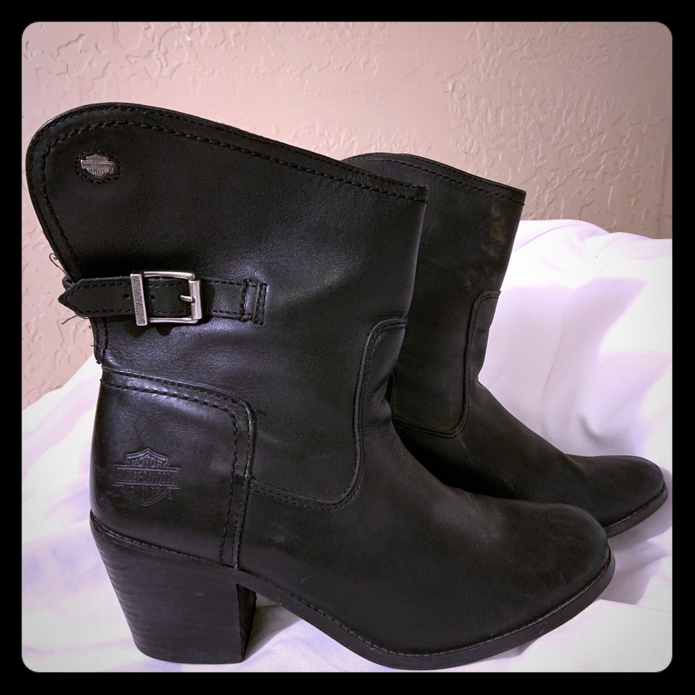 Harley Davidson Women’s Boot size 9